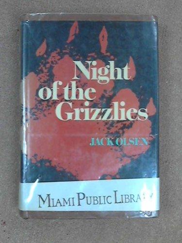 Night of the Grizzlies cover