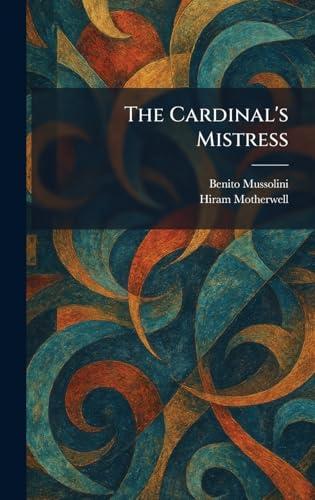 The Cardinal's Mistress Cover