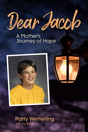 Dear Jacob: A Mother's Journey of Hope cover