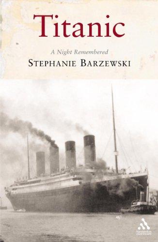 Titanic: A Night Remembered Cover