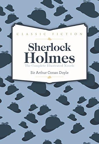 Sherlock Holmes Complete Short Stories Cover