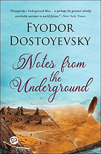 Notes from the Underground Cover