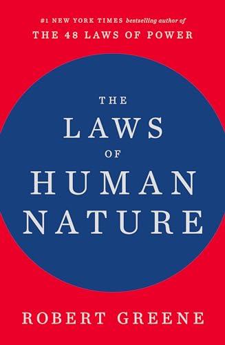 The Laws of Human Nature Cover