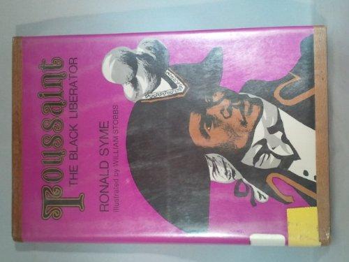 Toussaint The Black Liberator Cover