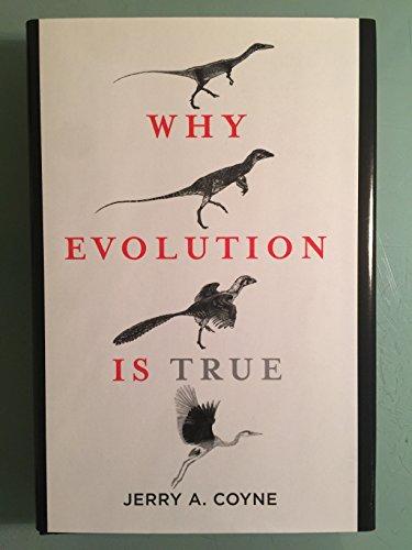 Why Evolution Is True Cover