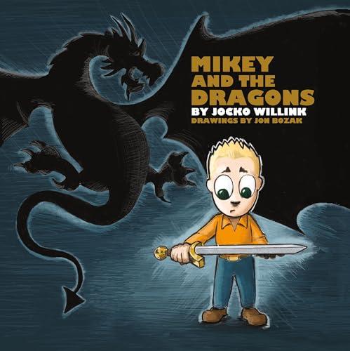 Mikey and the Dragons Cover