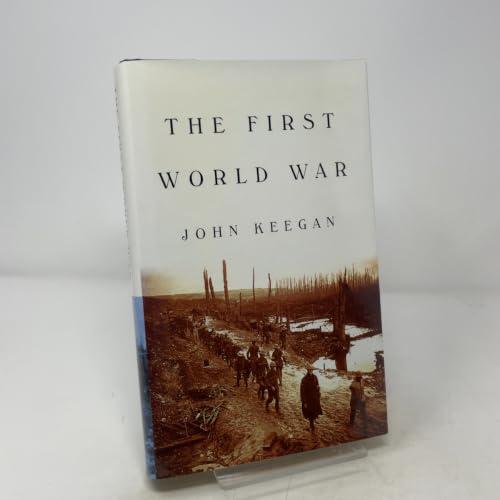 The First World War Cover