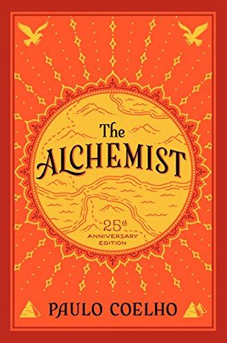 The Alchemist: A Modern Classic Fable of Spiritual Healing, Self-Discovery, and the Power of Dreams Cover