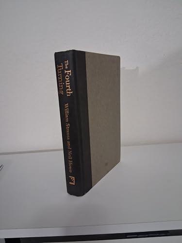The Fourth Turning: An American Prophecy Cover