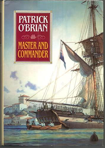 Master and Commander (Aubrey/Maturin Novels, 1) (Book 1) Cover