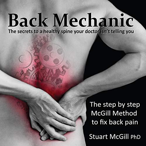 Back Mechanic Cover