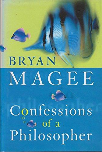 Confessions of a Philosopher Cover
