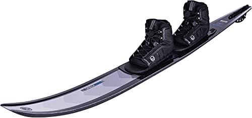 HO Carbon Omega Max Slalom Waterski 68 W/Double Stance Bindings (7-11) Cover
