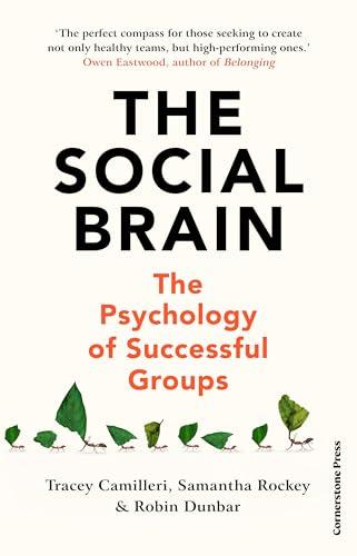 The Social Brain: The Psychology of Successful Groups Cover