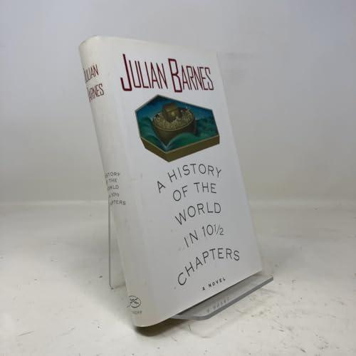 A History Of The World In 10 1/2 Chapters Cover