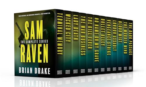 Sam Raven: The Complete Series Cover
