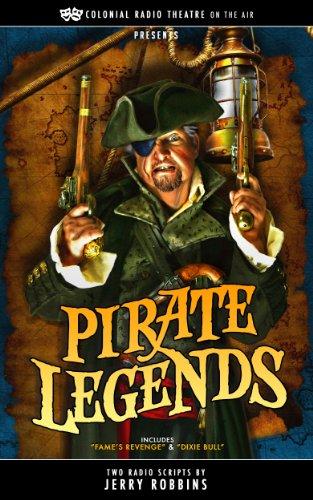 PIRATE LEGENDS Cover