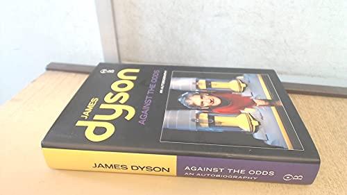 Against the Odds: An Autobiography Cover