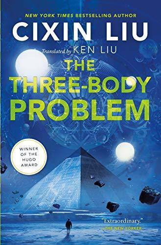 The Three-Body Problem (The Three-Body Problem Series, 1) Cover