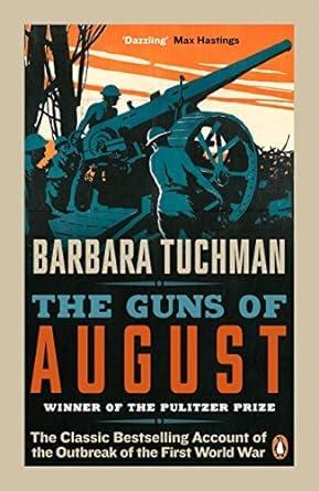 The Guns Of August Cover
