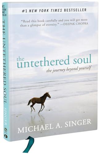 The Untethered Soul: The Journey Beyond Yourself cover