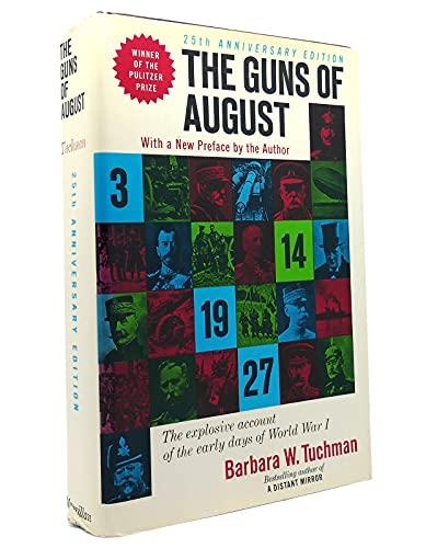 The Guns of August cover