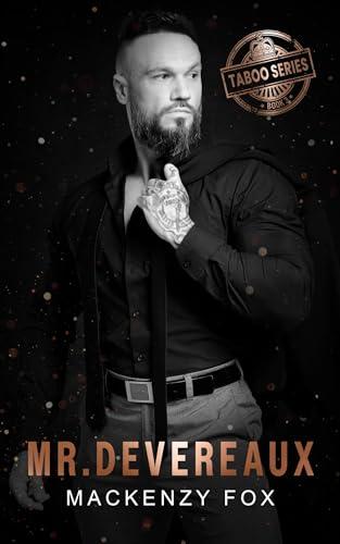 Mr. Devereaux (Taboo Series Book 3) Cover
