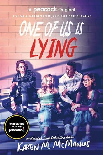 One of Us Is Lying (TV Series Tie-In Edition) Cover