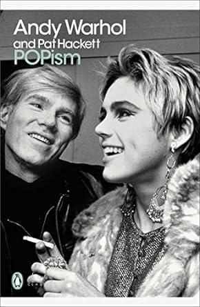 Popism : The Warhol Sixties Cover