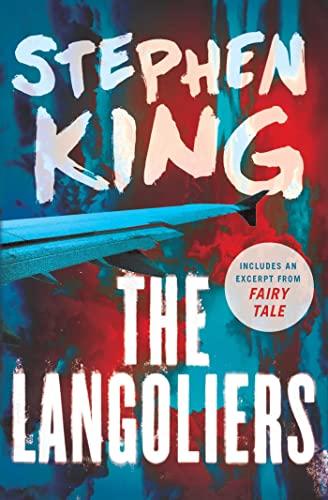 The Langoliers Cover