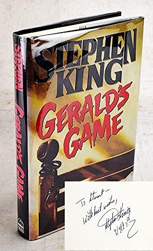 Gerald's Game Cover