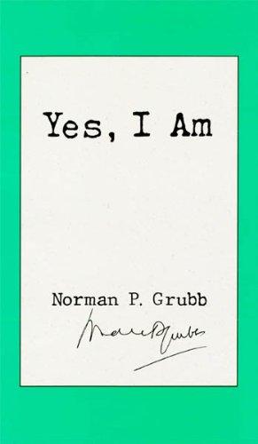 Yes, I Am Cover