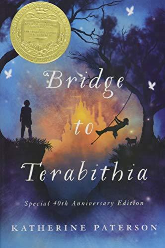 Bridge to Terabithia, Cover may vary cover