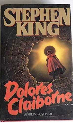 Dolores Claiborne Cover