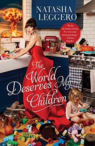 The World Deserves My Children Cover