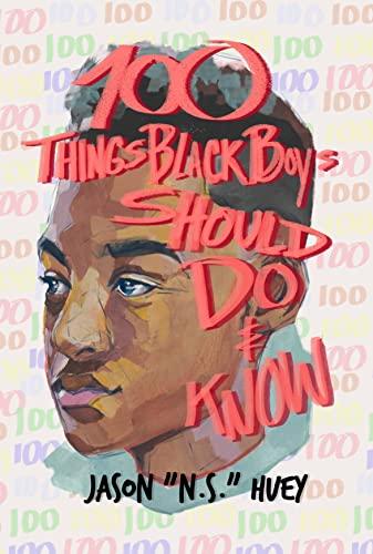 100 Things Black Boys Should Do and Know Cover
