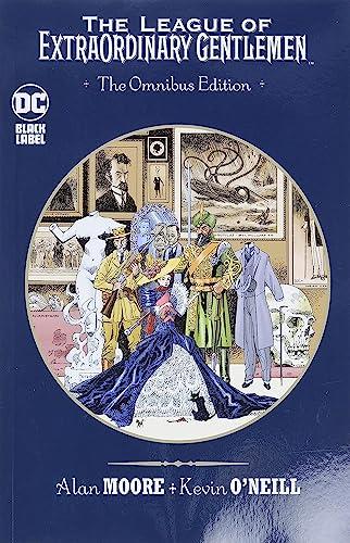 The League of Extraordinary Gentlemen Omnibus (League of Extraordinary Gentlemen, 1) Cover