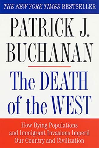 Death Of The West Cover