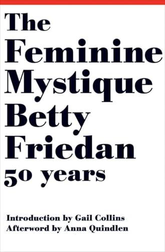 The Feminine Mystique Cover