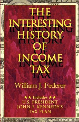 The Interesting History of Income Tax Cover