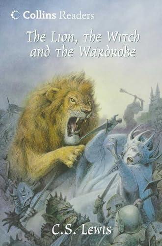 The Lion, the Witch and the Wardrobe (Collins Readers) Cover
