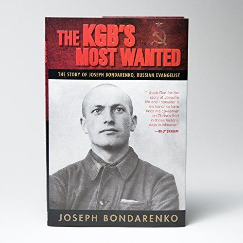 The KGB's Most Wanted Cover