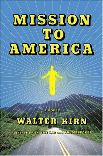 Mission to America: A Novel Cover