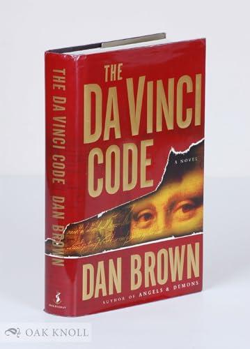 The Da Vinci Code Cover