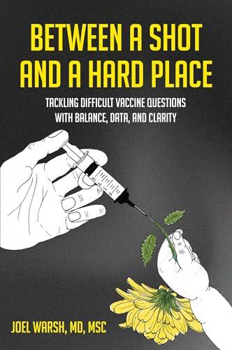 Between a Shot and a Hard Place Cover