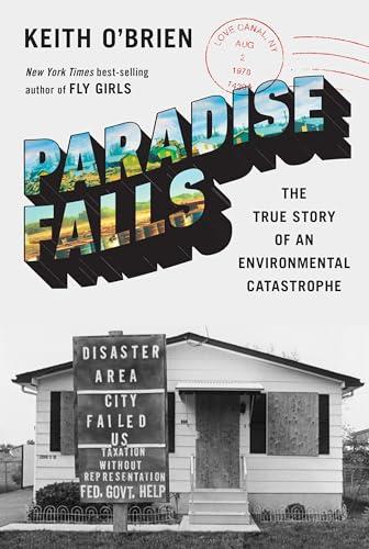 Paradise Falls: The True Story of an Environmental Catastrophe cover