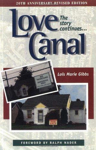 Love Canal: The Story Continues... Cover
