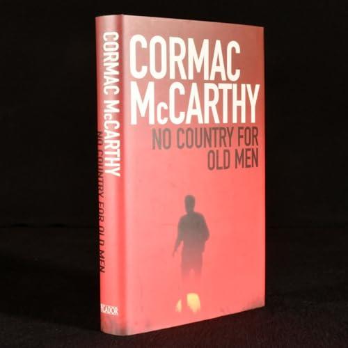 No Country for Old Men Cover