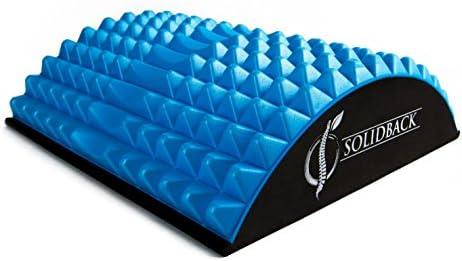 | Back Stretcher for Lower Back Pain Relief | Sciatica Pain Relief | Neck and Back Stretcher | Back Decompression | Spine Corrrector | Sciatic Nerve | Chiropractic Stretch | Spinal Stenosis Cover