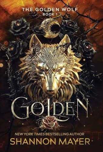 Golden (The Golden Wolf) Cover